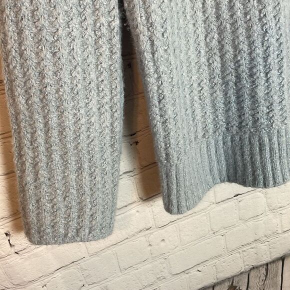 Maeve by Anthropologie Turtle Neck Sweater Size Small oversized - Picture 2 of 6